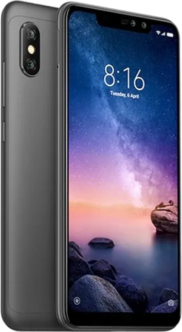 телефон Xiaomi REDMI NOTE 6 PRO